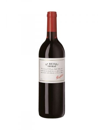 PENFOLDS ST HENRI SHIRAZ 2019 14.5% 0.75L